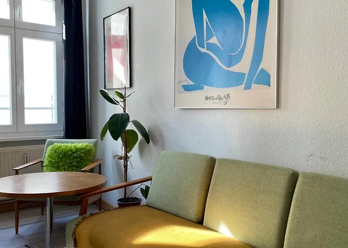 Guest house Beautiful In Mitte Berlin