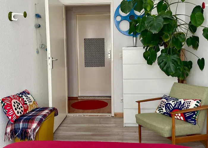 Guest house Beautiful In Mitte Berlin