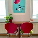 ゲストハウス Beautiful In Mitte