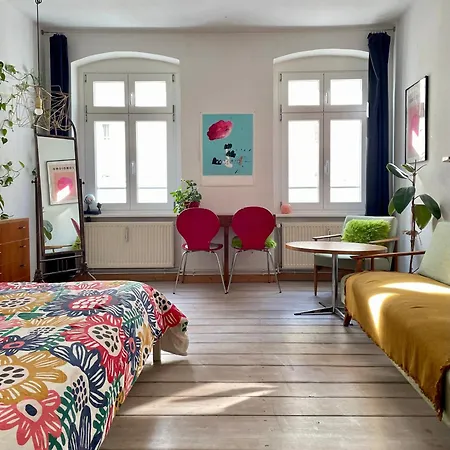 Pensjonat Beautiful In Mitte Berlin