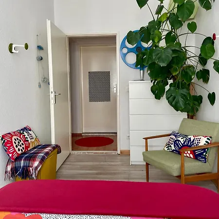Pensionat Beautiful In Mitte Berlin