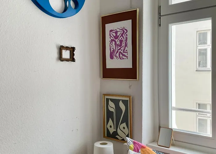 Pensionat Beautiful In Mitte *