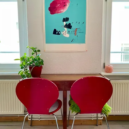 Pensjonat Beautiful In Mitte