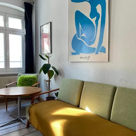 Pensjonat Beautiful In Mitte Berlin