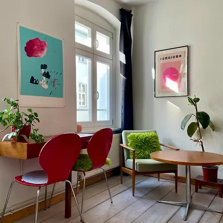 Beautiful In Mitte Berlin