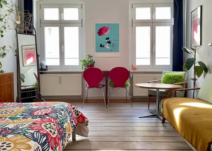 بيت ضيافة Beautiful In Mitte برلين