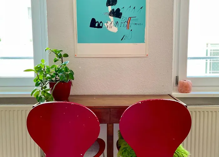 بيت ضيافة Beautiful In Mitte