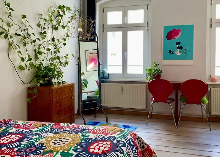 بيت ضيافة Beautiful In Mitte